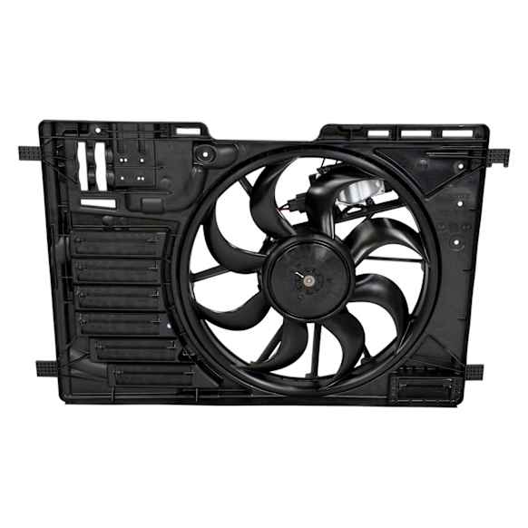RF354 OE Replacement Radiator Fan, Single fan