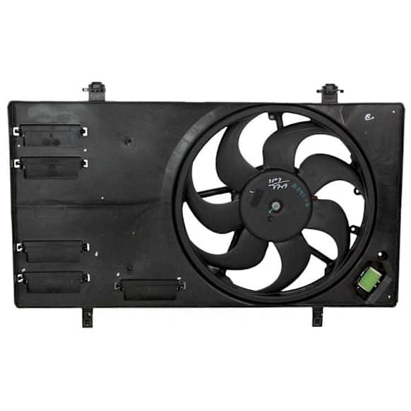 RF376 OE Replacement Radiator Fan, 2.0L, 4Cyl, Single fan