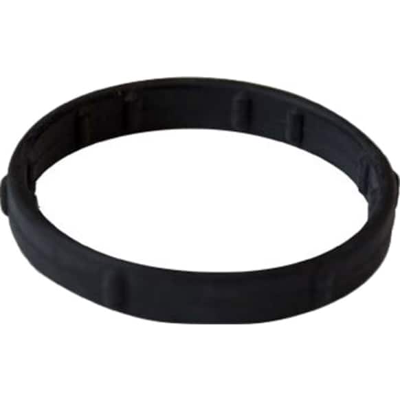 2002 Ford Thunderbird - Thermostat Gasket, With 37mm, Sold Individually, Motorcraft OE Replacement