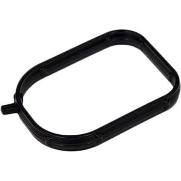 2018 Ford Focus - Thermostat Gasket, Connects To Radiator/Coolant Overflow Container, Sold Individually, Motorcraft OE Replacement