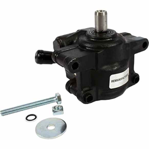 2003 Ford E-150 - Power Steering Pump, Pump Tag ID: HBD-HQ, 8 Cyl 4.6L