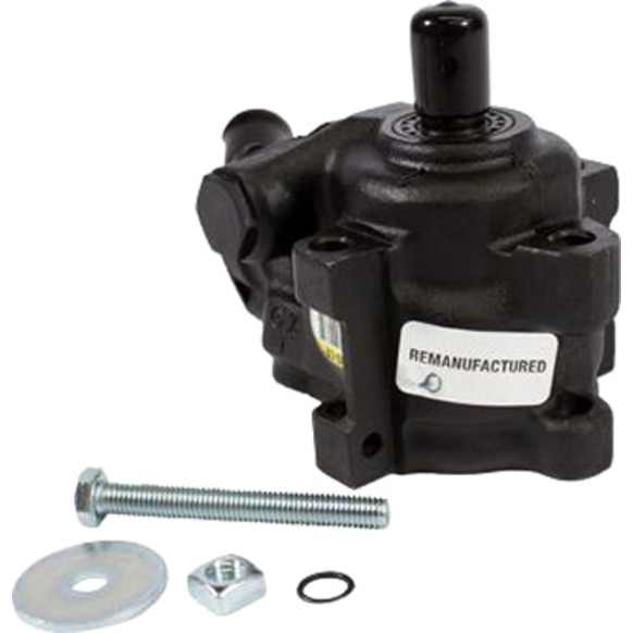 2006 Ford Taurus - Power Steering Pump, 6 Cyl 3.0L, Without Reservoir, Without Pulley, OE Replacement Series