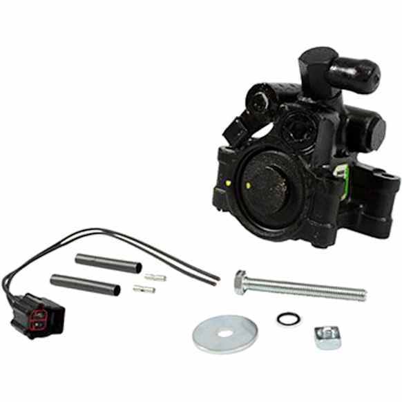 STP277RM Power Steering Pump Without Pulley, Without Reservoir Motorcraft OE Replacement