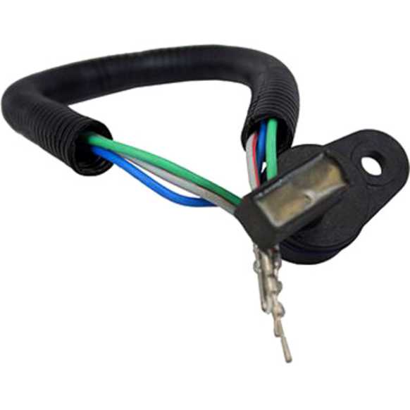 SW5645 Direct Fit Transfer Case Manual Lever Position Sensor, Sold Individually