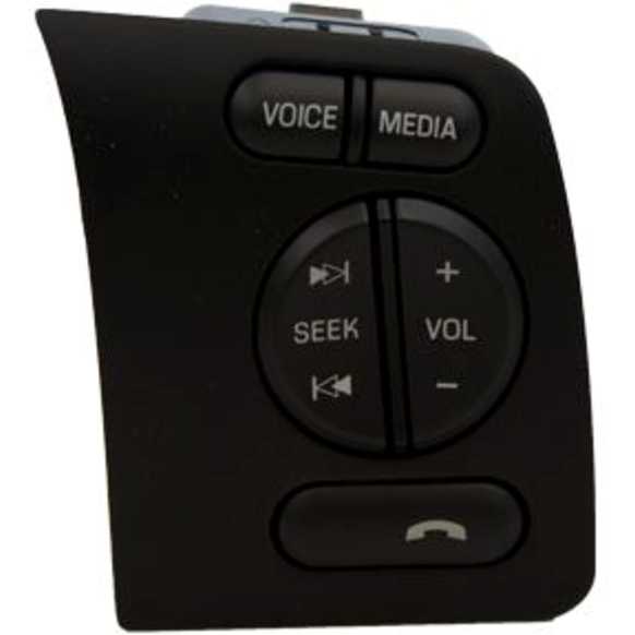 SW6634 Cruise Control Switch Motorcraft OE Replacement