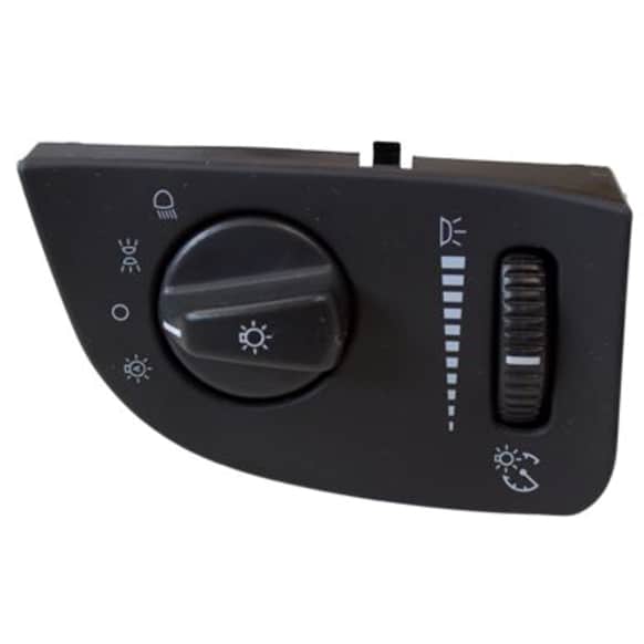 2004 Mercury Grand Marquis - Headlight Switch, Includes Thumbwheel Rheostat