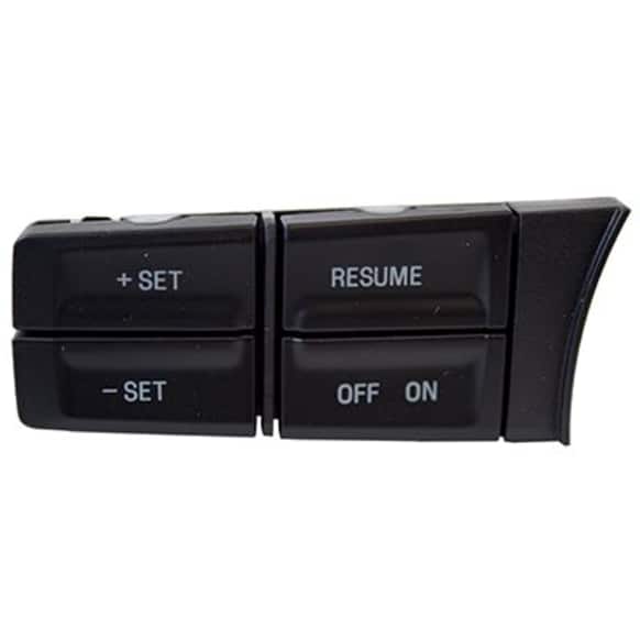 SW6712 Cruise Control Switch Motorcraft OE Replacement