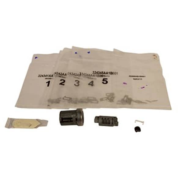 2009 Ford Expedition - Ignition Lock Cylinder, Motorcraft OE Replacement