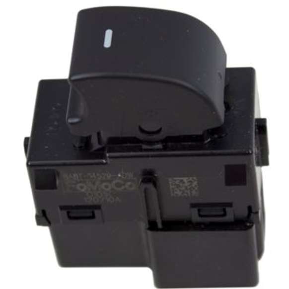 SW7239 Front or Rear, Driver or Passenger Side Motorcraft OE Replacement Window Switch Black