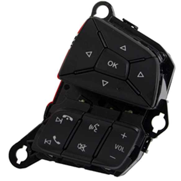 SW7701 Cruise Control Switch Motorcraft OE Replacement