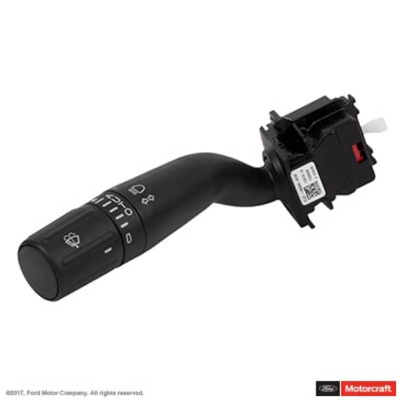 2015 Ford F-150 - Windshield Washer Switch, With Automatic Windscreen Wipers, Sold Individually