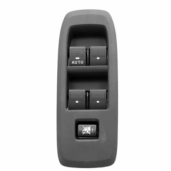 SW-8192 Front, Driver Side Window Switch, Crew Cab Pickup