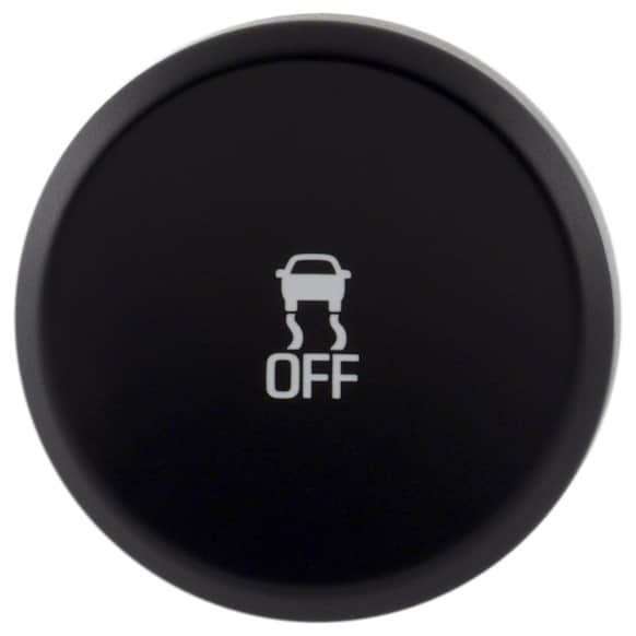 2009 Ford E-450 Super Duty - Traction Control Switch