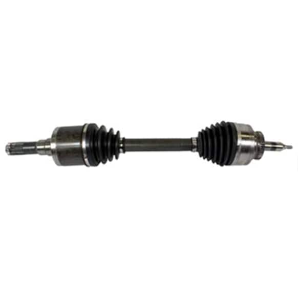 TX1205 Front, Passenger Side Axle Assembly - Sold Individually 4WD
