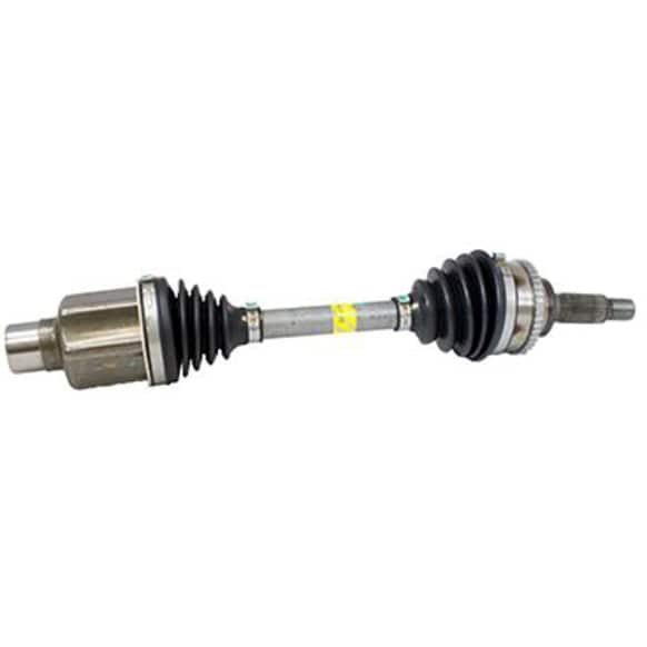 2009 Ford Escape - Front, Passenger Side Axle Assembly, transmissionmfrcode : CVT, 2.5L 4Cyl