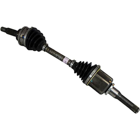 TX559 Front, Driver Side Motorcraft OE Replacement Axle Assembly - New Sold Individually