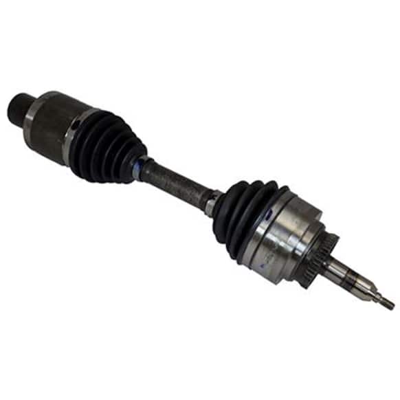 TX581 Front, Passenger Side Axle Assembly - New Sold Individually