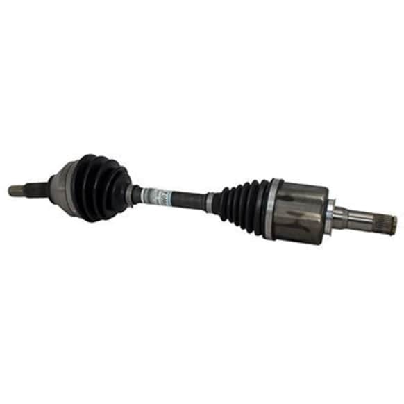 2015 Lincoln Navigator - Front, Driver Side Axle Assembly, 4WD, 3.5L 6Cyl