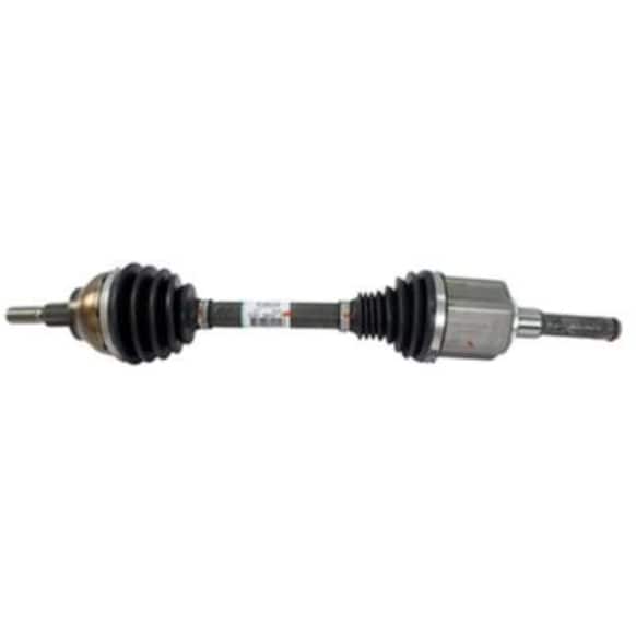 TX-612 Front, Driver Side Motorcraft OE Replacement Axle Assembly - New Sold Individually, 2.0L, 4Cyl