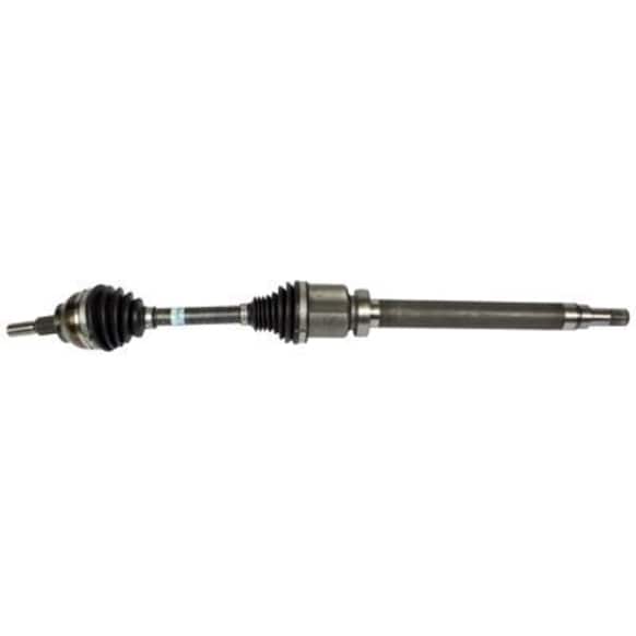 2014 Ford Focus - Front, Passenger Side Axle Assembly, 6-Speed, Standard Transaxle, 2.0L 4Cyl Standard, Transaxle
