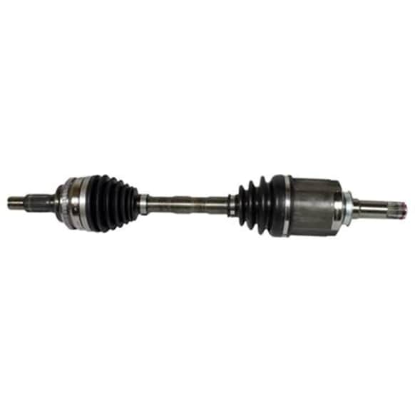 2008 Lincoln MKX - Front, Driver Side Axle Assembly, Front Wheel Drive, FWD, 3.5L 6Cyl