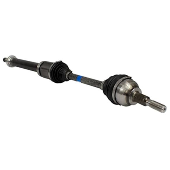 2015 Lincoln MKZ - Front, Passenger Side Axle Assembly,  Hermosillo Plant Build, FWD, 2.0L 4Cyl