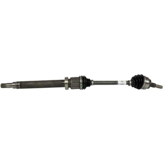 2015 Ford Focus - Front, Passenger Side Axle Assembly, 5-Speed, Standard Transaxle, When Replacing Half Shaft, You Must Replace The 3N324 Strap, 2.0L 4Cyl Standard, Transaxle