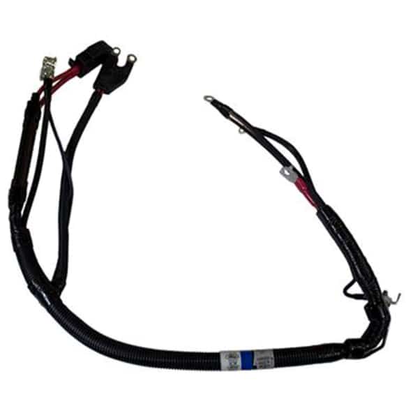 WC-9372B Motorcraft OE Replacement Starter Cable - Direct Fit, Sold individually