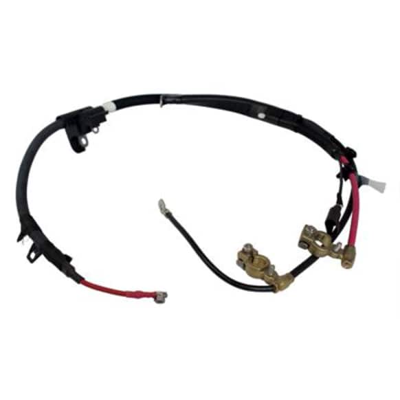 WC95662 Motorcraft OE Replacement Starter Cable - Direct Fit, Sold individually