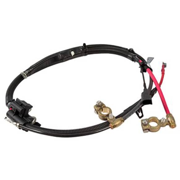 WC95725 Motorcraft OE Replacement Starter Cable - Direct Fit, Sold individually