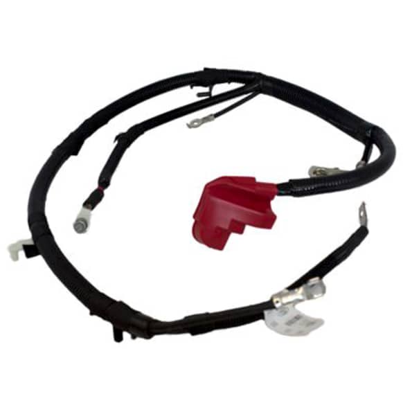 2005 Ford Mustang - Starter Cable, Sold Individually, Motorcraft OE Replacement