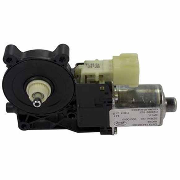 2018 Lincoln MKZ - Front, Driver Side Window Motor