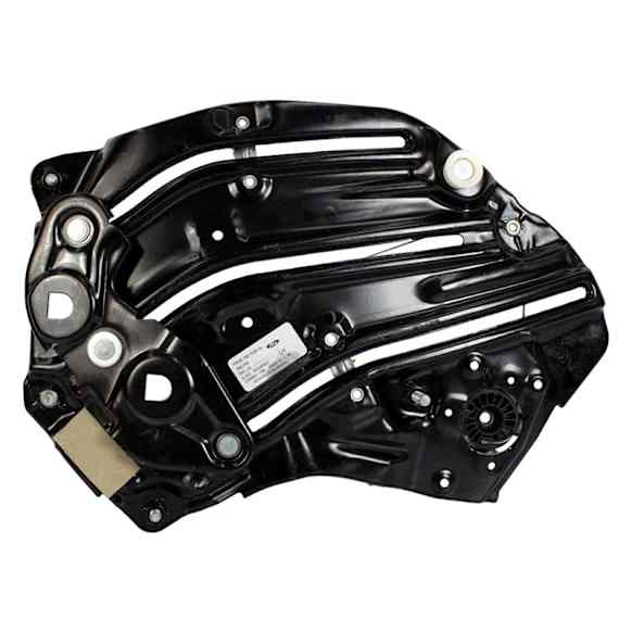 WLR289 Convertible OE Replacement Series Power Window Regulator, With Motor