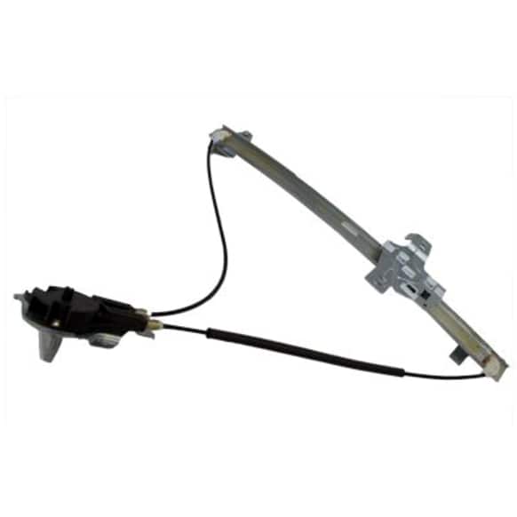 WLR-68 Front, Passenger Side Motorcraft OE Replacement Manual Window Regulator, Without Motor