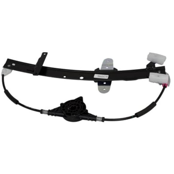 WLR8 Rear, Driver Side Power Window Regulator, Without Motor