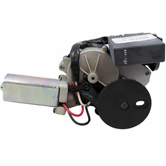 WM773 Rear Motorcraft OE Replacement Wiper Motor, Remanufactured