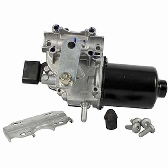 WM834 Front Motorcraft OE Replacement Wiper Motor, New