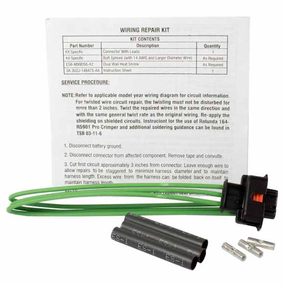 WPT1099 Camshaft Position Solenoid Connector