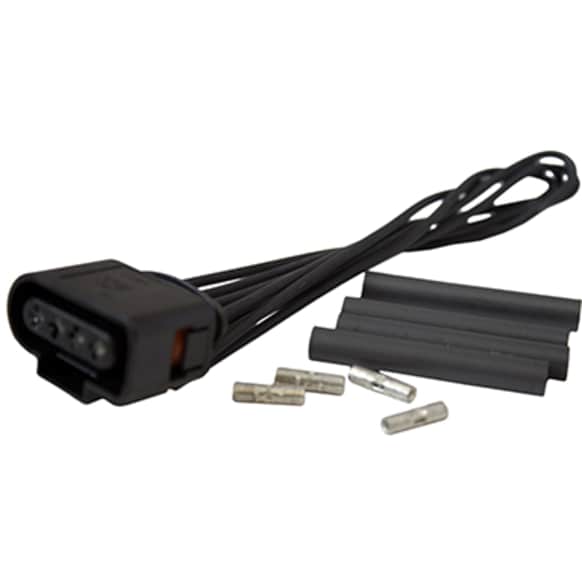 WPT1135 Direct Fit Windshield Wiper Motor Connector, Sold Individually