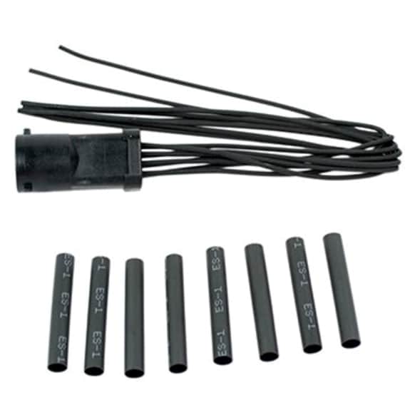 WPT1136 Direct Fit Daytime Running Lamp Module Connector, Sold Individually