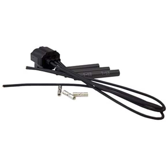 WPT118 Direct Fit Alternator Connector, Sold Individually