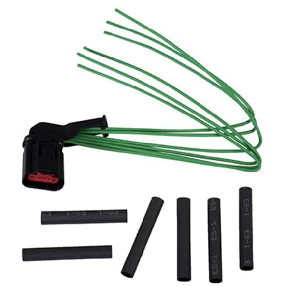 WPT1241 Direct Fit Air Charge Temperature Sensor Connector, Sold Individually