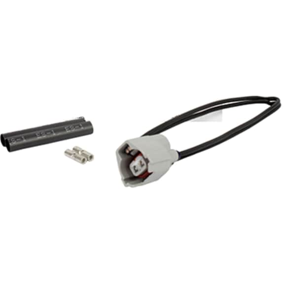 WPT1282 Motorcraft OE Replacement Fuel Injector Connector - Direct Fit
