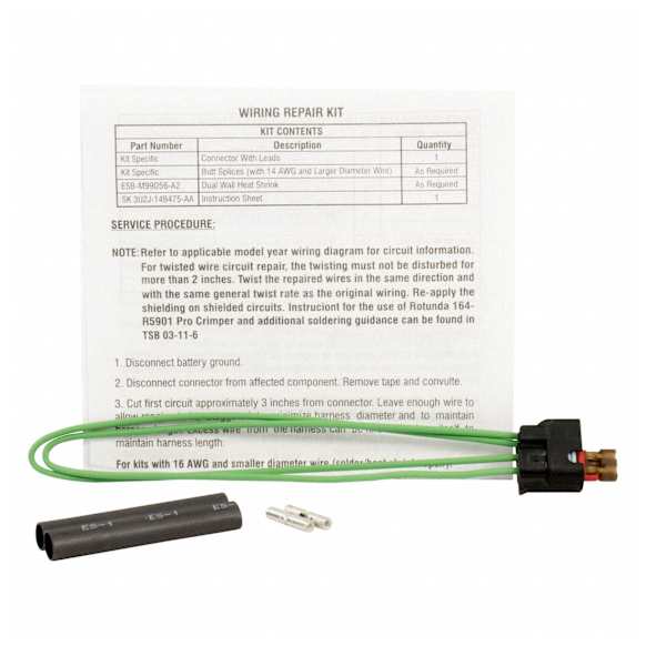 WPT1371 Fuel Injector Connector