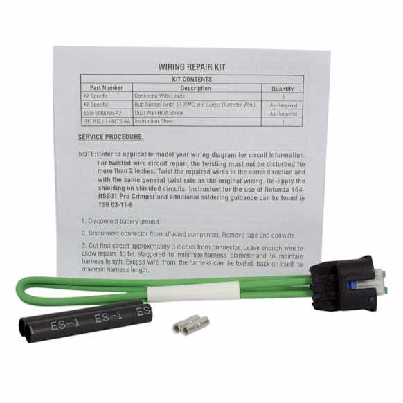 WPT1506 Variable Timing Solenoid Connector