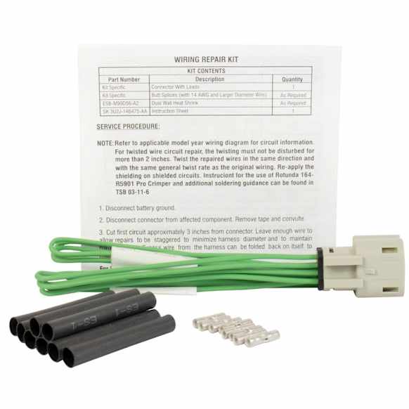 WPT-1546 Direct Fit Oxygen Sensor Connector, Sold Individually