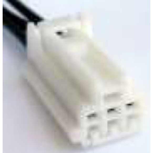 WPT-203 Motorcraft OE Replacement Connectors - Direct Fit, Sold individually