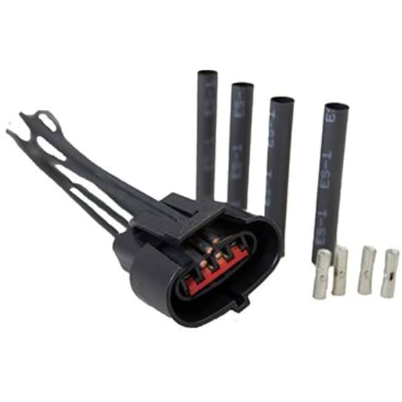 WPT207 Direct Fit Ignition Coil Connector, Sold Individually