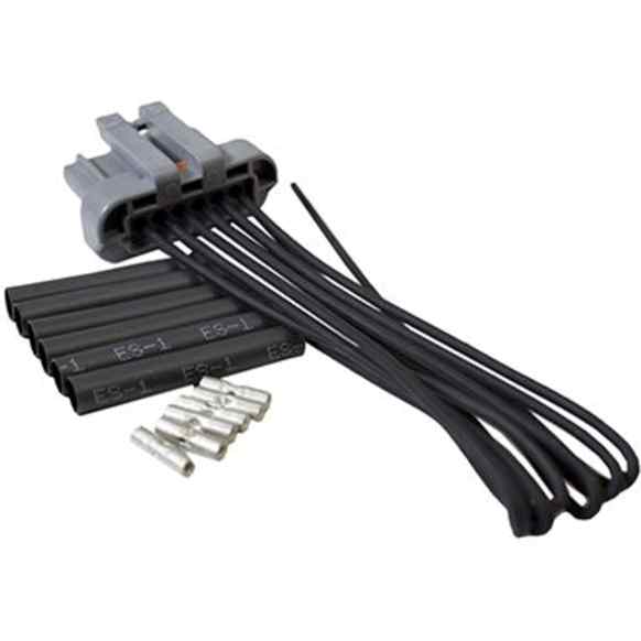 WPT297 Direct Fit Fuel Tank Selector Valve Connector, Sold Individually
