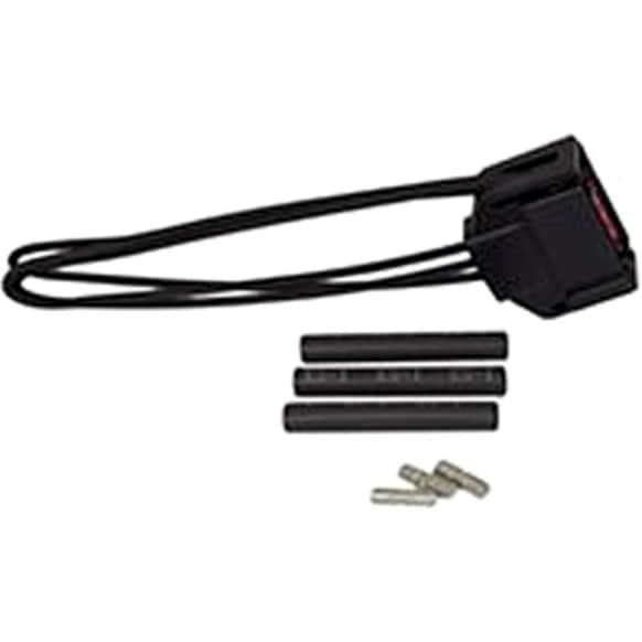 WPT526 Direct Fit Ignition Coil Connector, Sold Individually